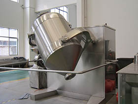 SYH三維運(yùn)動(dòng)混合機(jī)