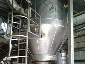 東陽光藥業(yè)股份有限公司-酶制劑噴霧干燥機