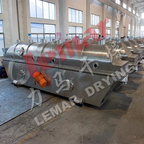 濰坊英軒實(shí)業(yè)有限公司-檸檬酸振動(dòng)流化床干燥機(jī)