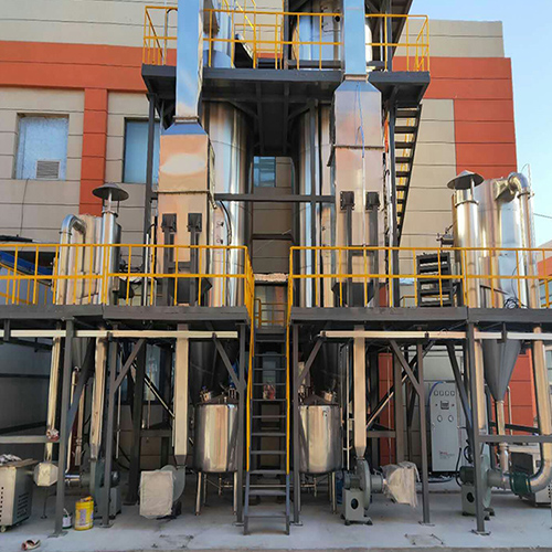 東營瑞達(dá)生物科技有限公司-乳清蛋白壓力噴霧干燥機(jī)